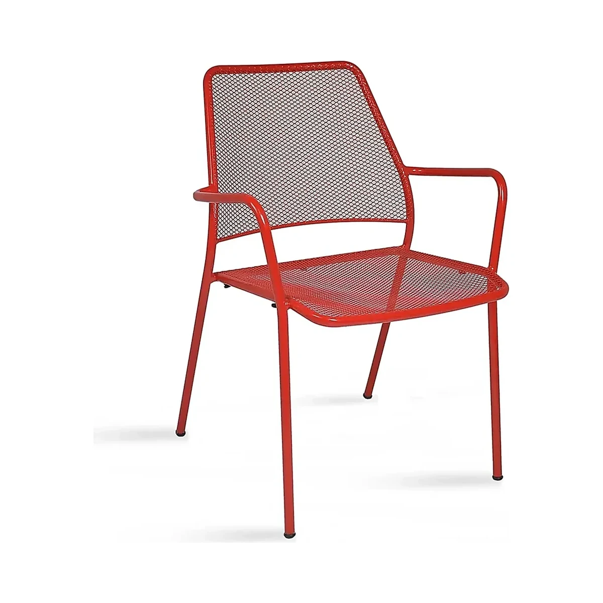 MLS-1050 Metal Chair — metal frame, suitable for indoor and outdoor use