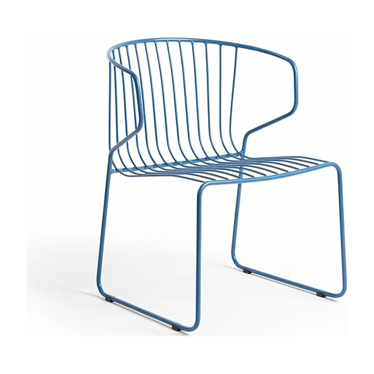 MLS-1212 Metal Chair — metal frame, suitable for indoor and outdoor use