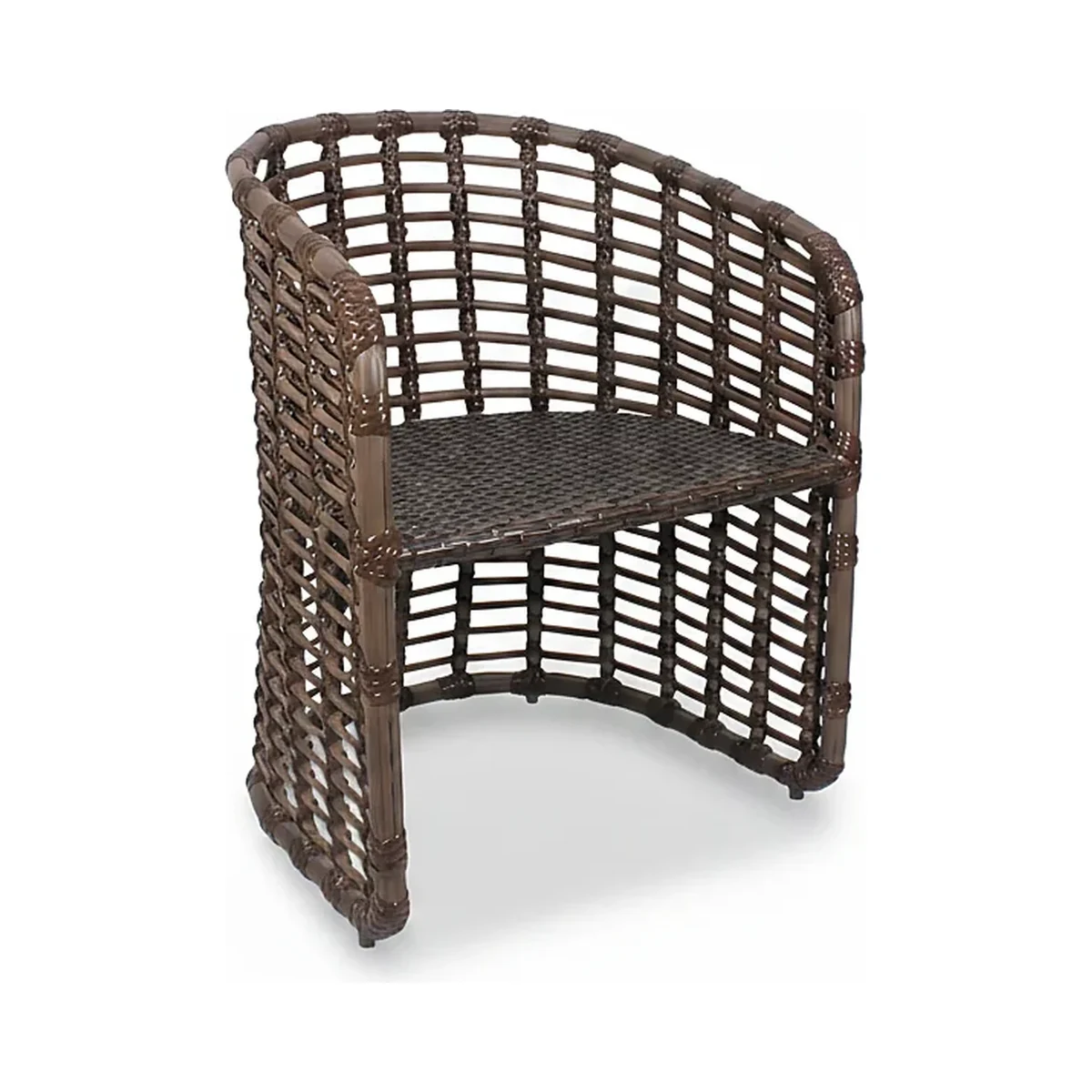 MLS-2241 Aluminium Chair — aluminium frame, suitable for indoor and outdoor use