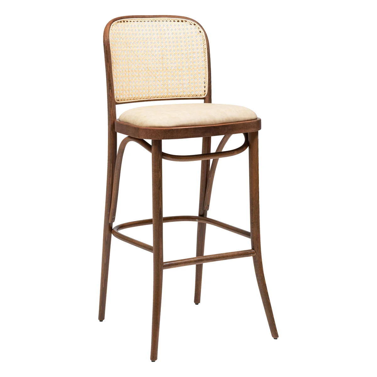 MLS-3008 Bar Stool — aluminium frame, suitable for indoor and outdoor use