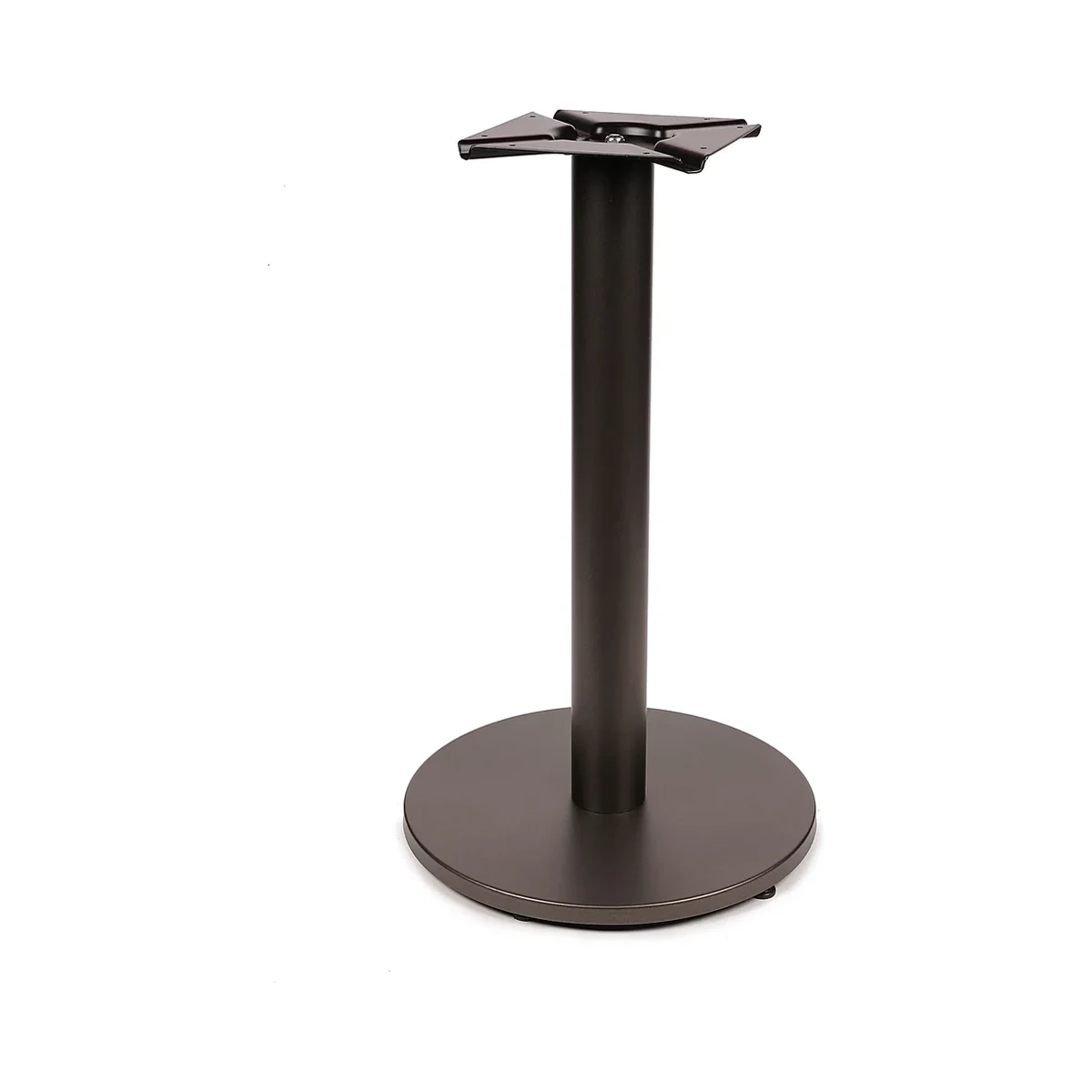MLS-5110 Table Leg — metal frame, suitable for indoor and outdoor use
