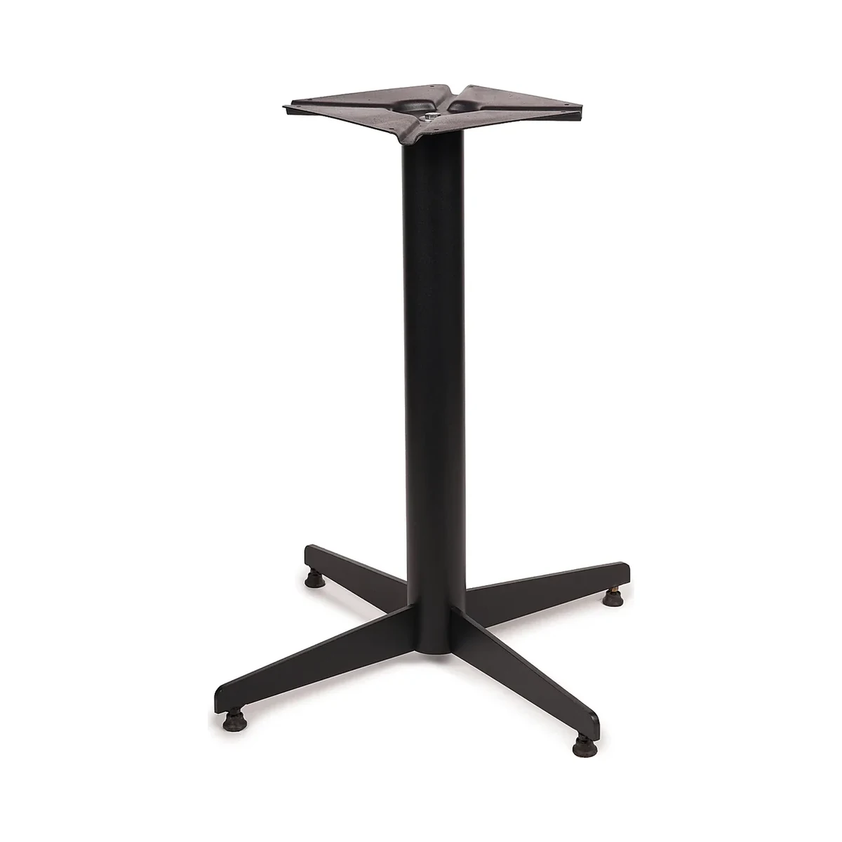 MLS-5120 Table Leg — metal frame, suitable for indoor and outdoor use