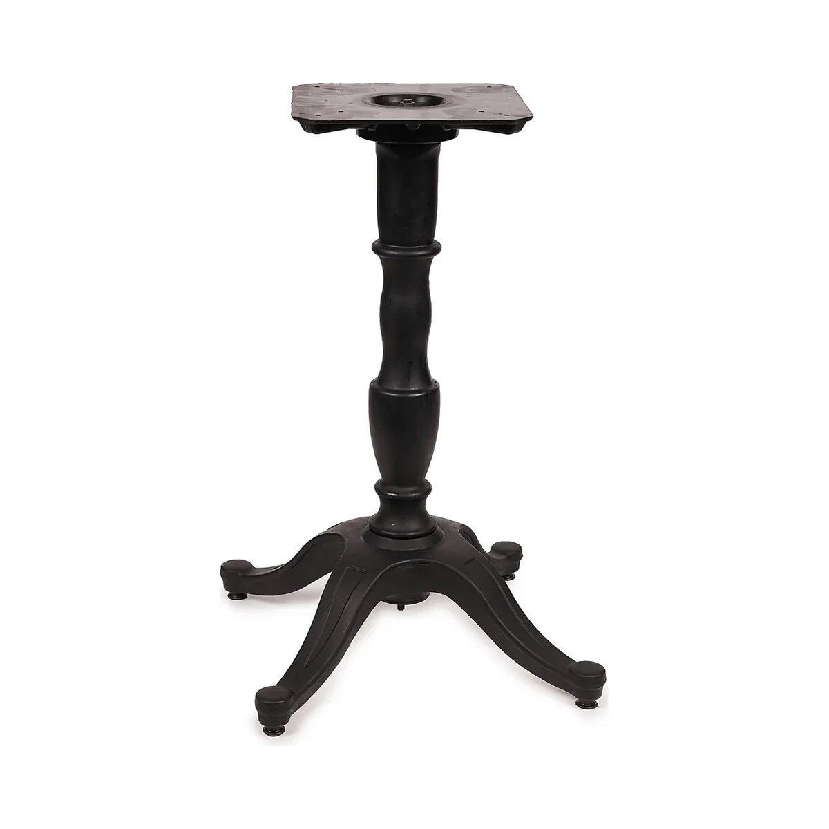MLS-5130 Table Leg — metal frame, suitable for indoor and outdoor use